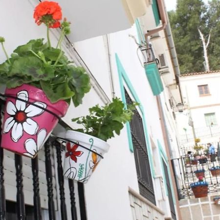Apartaestudio Villanueva Del Trabuco Εξωτερικό φωτογραφία