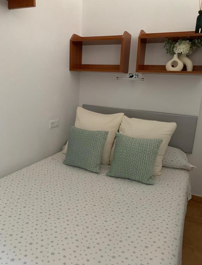 Apartaestudio Villanueva Del Trabuco Εξωτερικό φωτογραφία