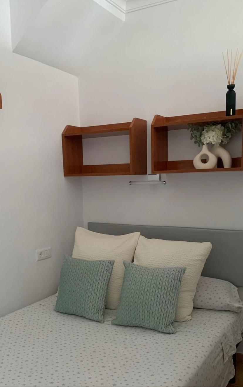 Apartaestudio Villanueva Del Trabuco Εξωτερικό φωτογραφία