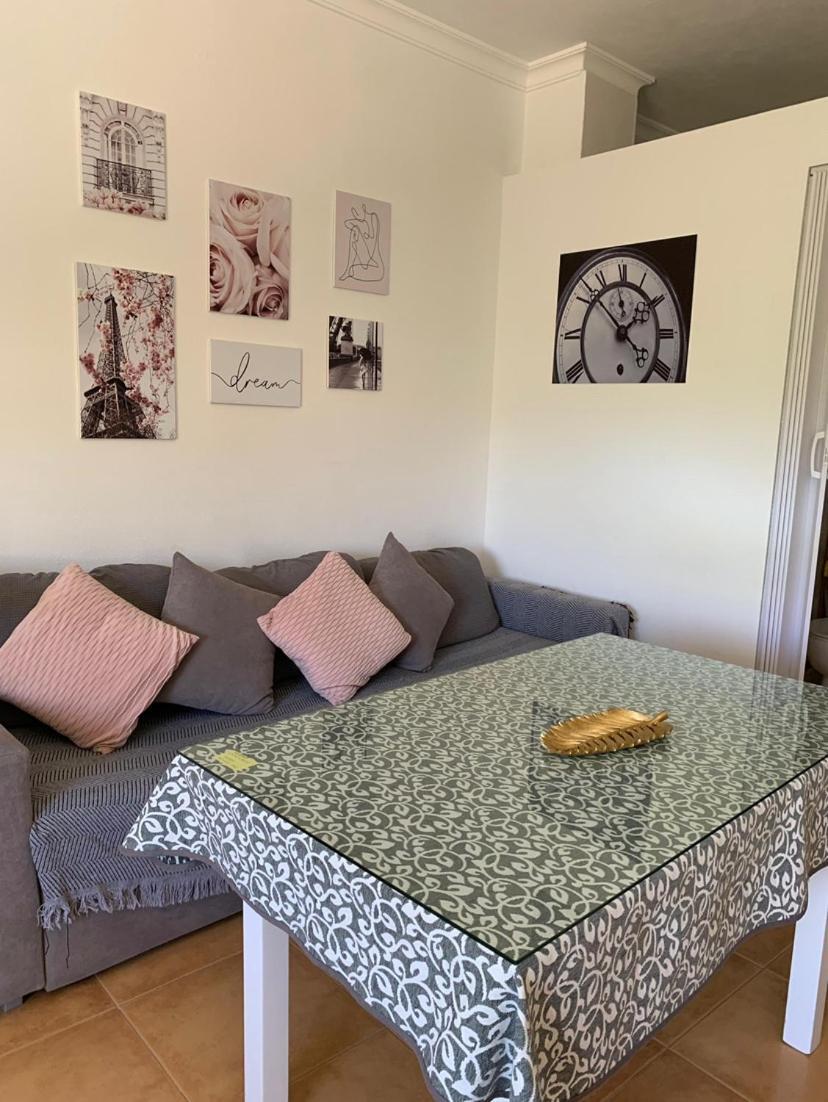 Apartaestudio Villanueva Del Trabuco Εξωτερικό φωτογραφία