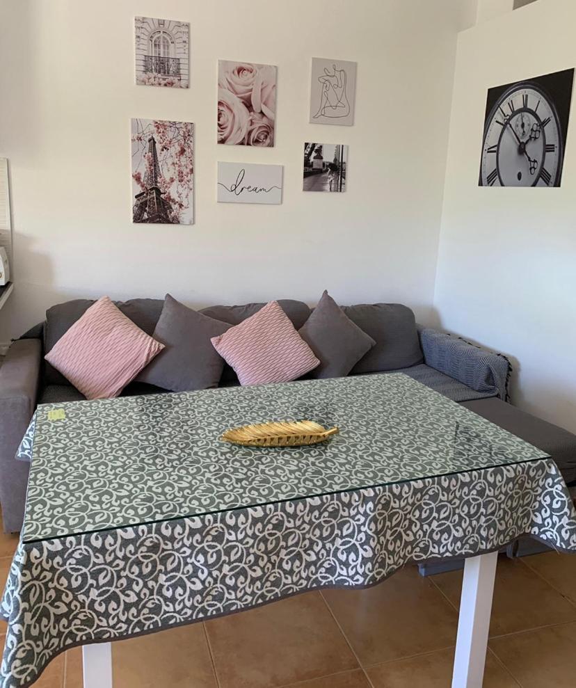 Apartaestudio Villanueva Del Trabuco Εξωτερικό φωτογραφία