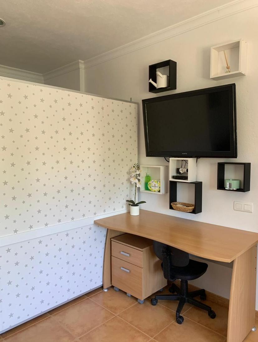 Apartaestudio Villanueva Del Trabuco Εξωτερικό φωτογραφία