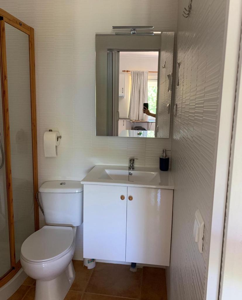 Apartaestudio Villanueva Del Trabuco Εξωτερικό φωτογραφία