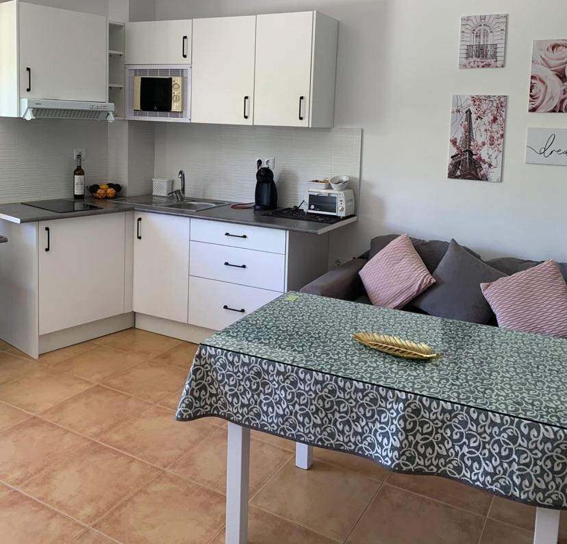 Apartaestudio Villanueva Del Trabuco Εξωτερικό φωτογραφία