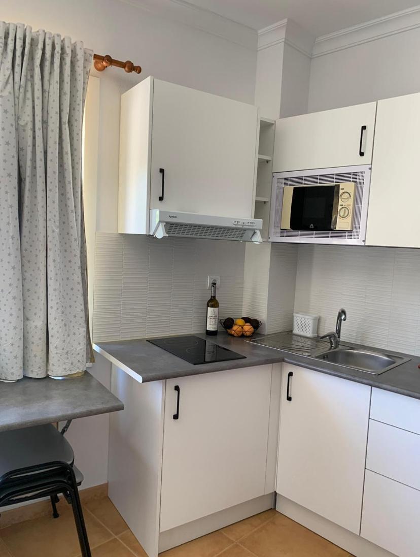 Apartaestudio Villanueva Del Trabuco Εξωτερικό φωτογραφία