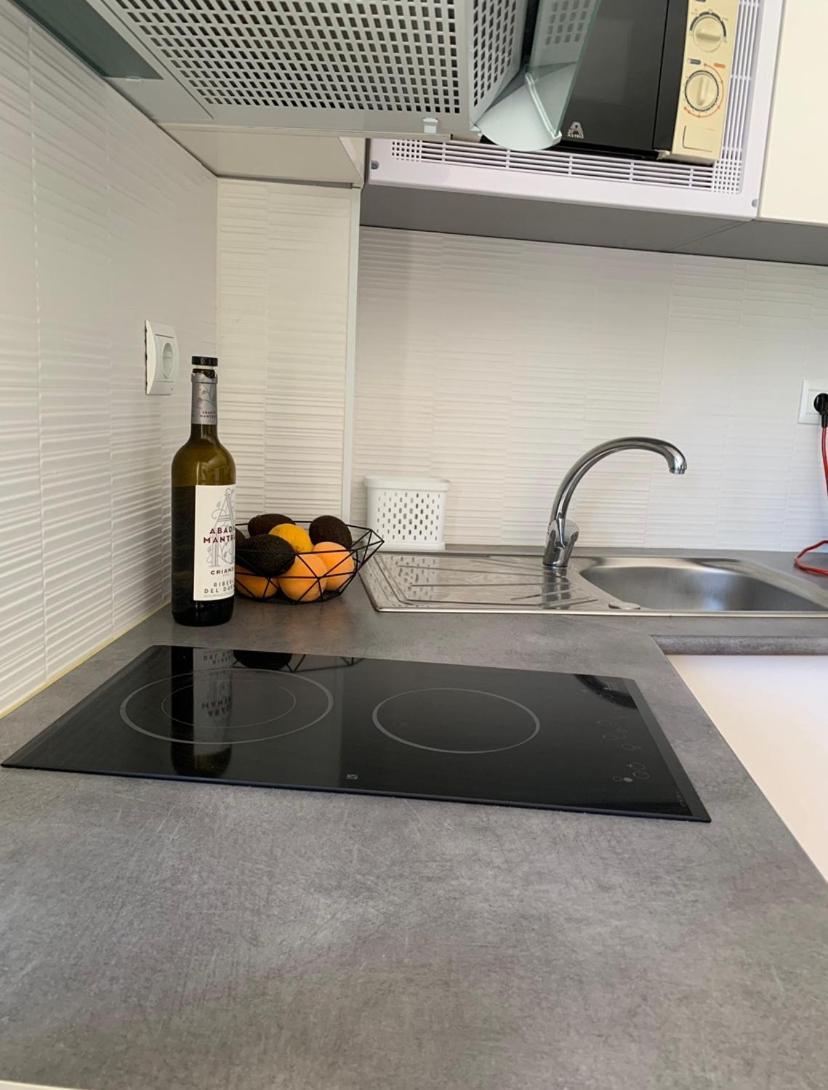 Apartaestudio Villanueva Del Trabuco Εξωτερικό φωτογραφία