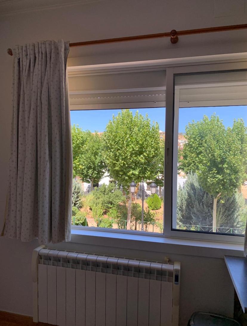 Apartaestudio Villanueva Del Trabuco Εξωτερικό φωτογραφία
